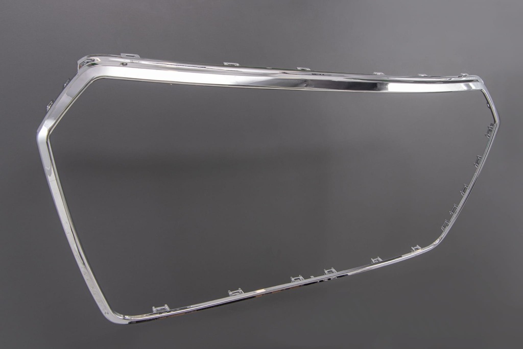 фото №9, Audi rs7 4g 2016-2018 рамка решітка хромована 4g8853651l