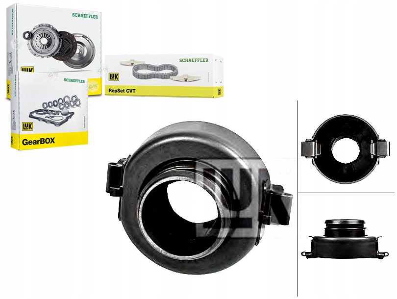 фото №12, Подшипник выжимной peugeot 406/607/807/boxer/expert 2,0-2,2hdi 96-