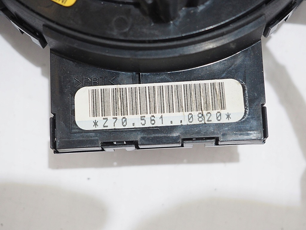 фото №7, Mazda 6 lift лента шлейф подушка безопасности z705610820