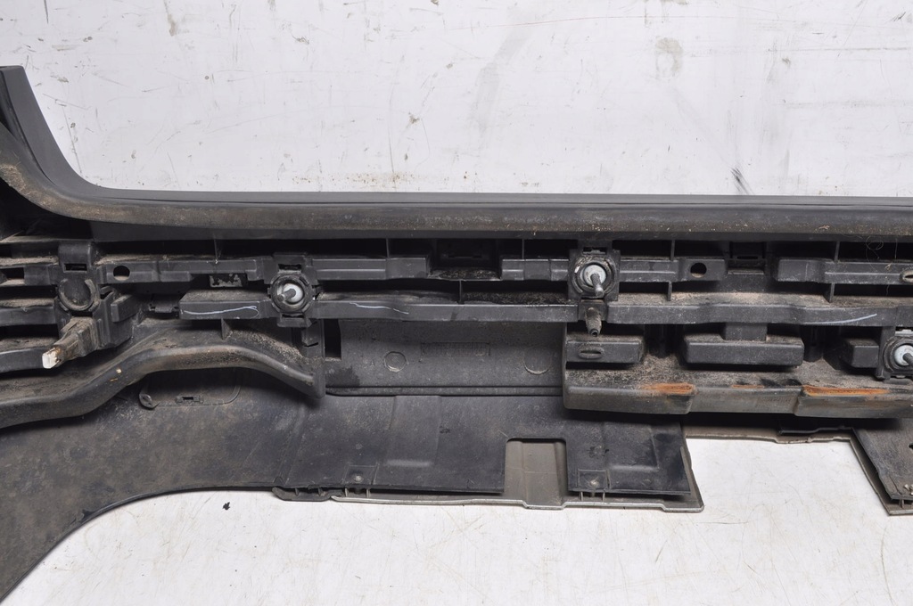 фото №14, Volvo xc70 05-07 бампер задня задній 4xpdc lift kpl