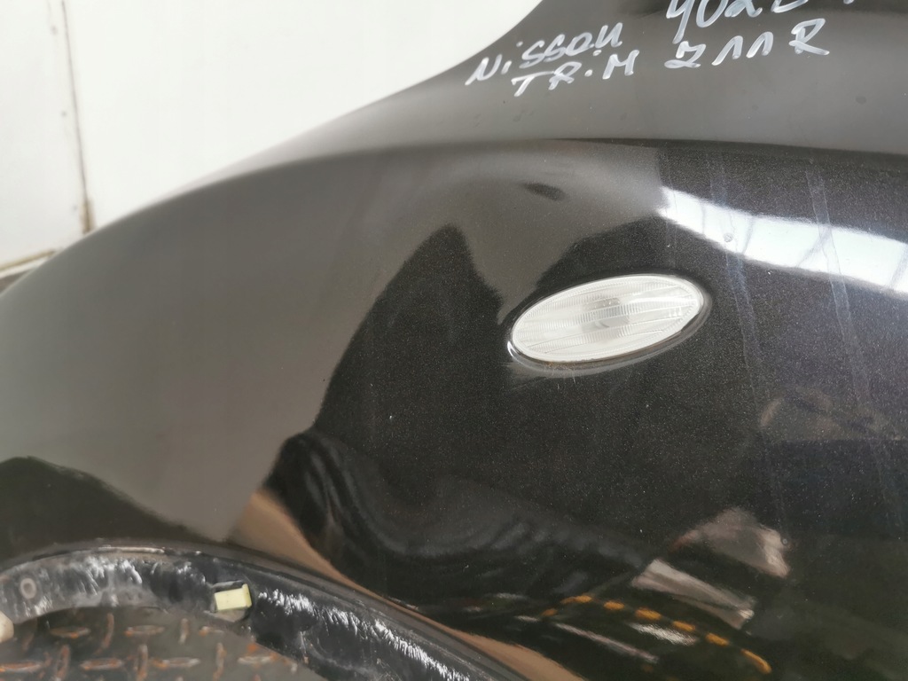 фото №9, Крила лівий i правий перед nissan juke i f15 trim z11r
