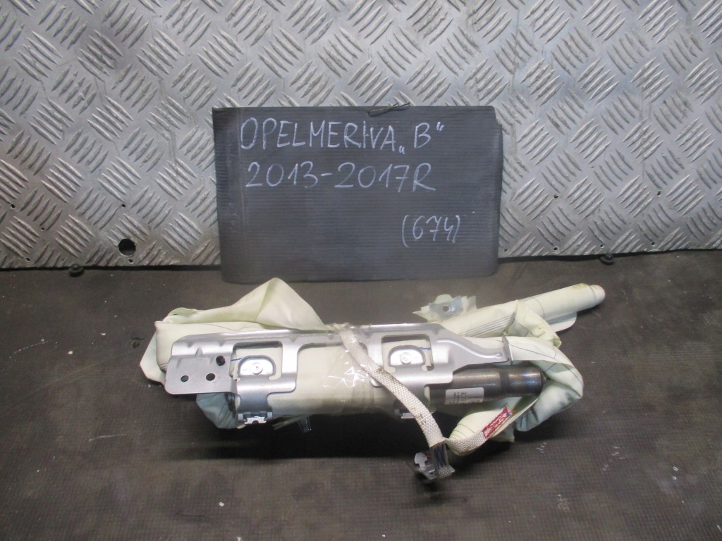 фото №1, Шторка безпеки права opel meriva b 13-17r
