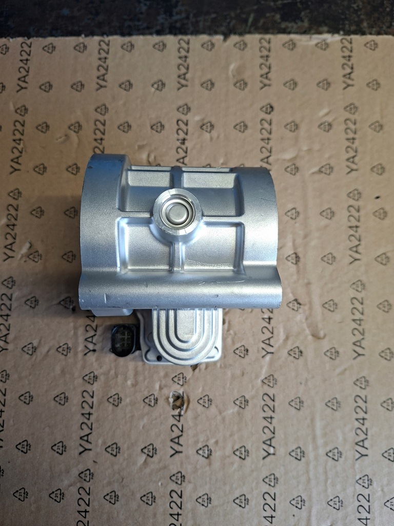 фото №6, Дросельна заслінка man 51094137032 vitesco aaa9001590000 nowa