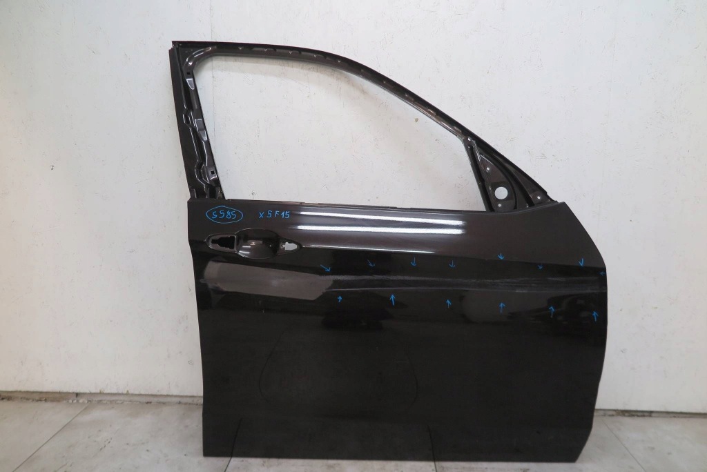 фото №1, Дверь правый перед передние правое bmw x5 f15