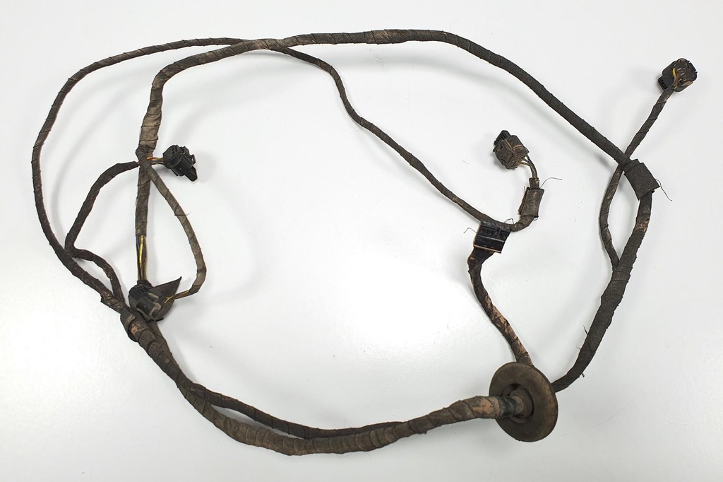 фото №1, Жгут бампера перед mercedes w212 a2125420018 0263003616 электропроводка pdc