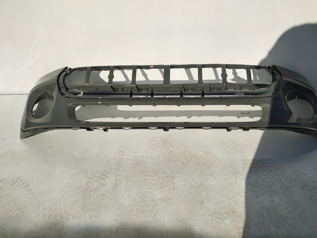 фото №5, Mini cooper one f55 f56 бампер перед передний