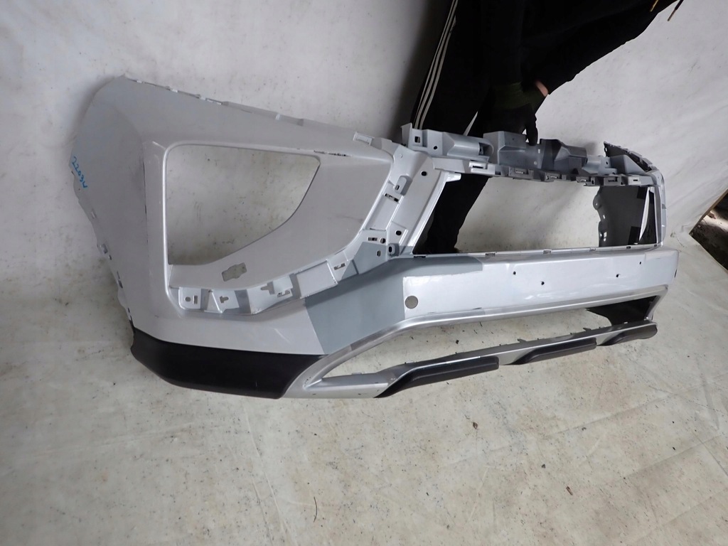 фото №11, Mitsubishi eclipse cross lift 20- бампер перед передній pdc омивачі