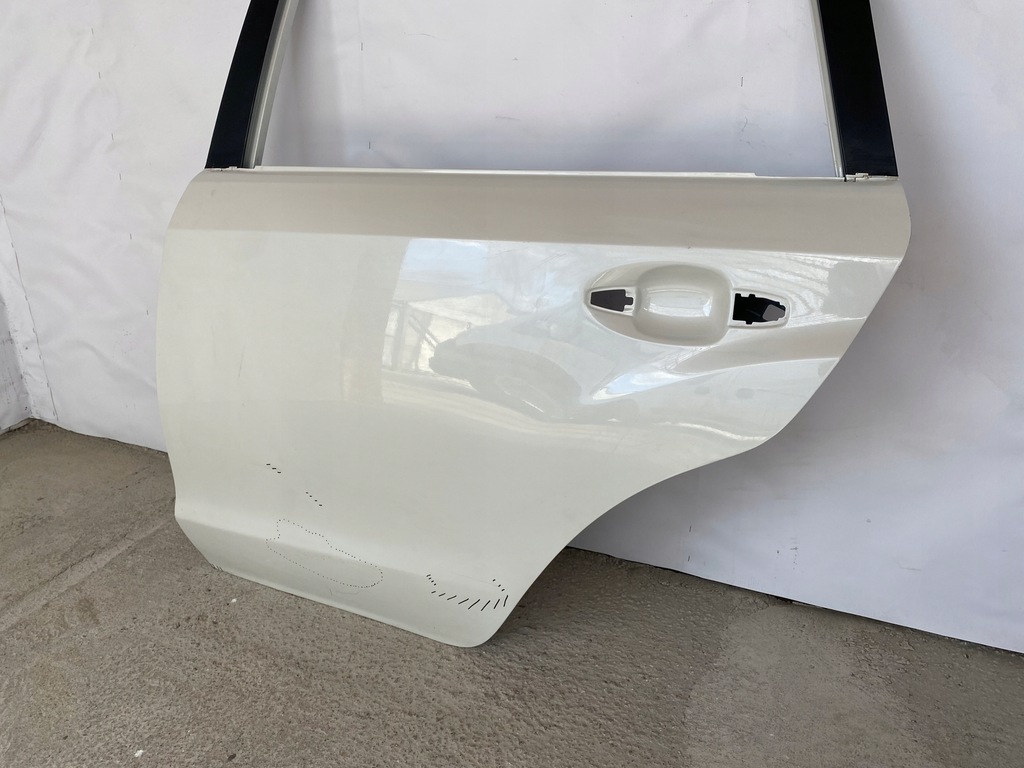 фото №10, Subaru xv 11-17r дверь задняя левая задние