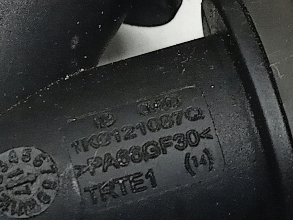 фото №4, Шланг труба wąż wody seat leon iii 1.4 tsi