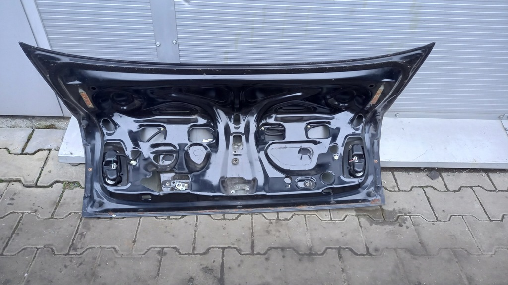 фото №4, Задняя крышка багажника honda civic 00r