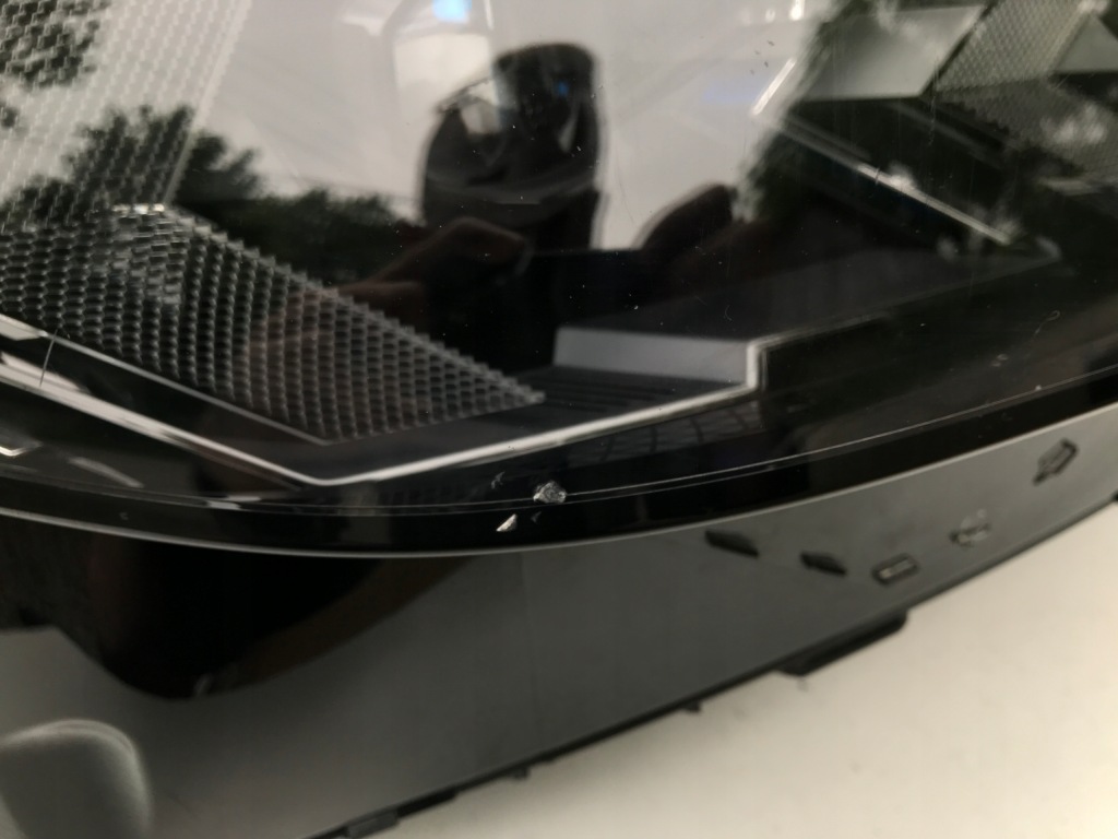 Bmw x5 g05 x6 g06 lci правый  фара перед full led shadow рестайлинг  23- Оригинал