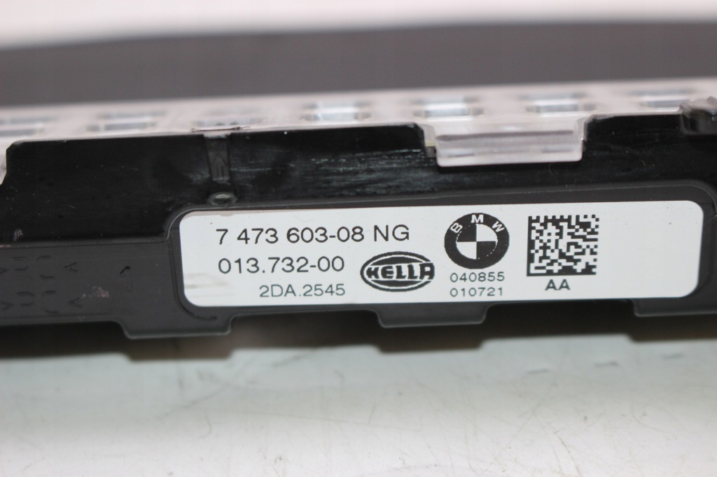 Третій світло стоп bmw f44 7473603 в Україні