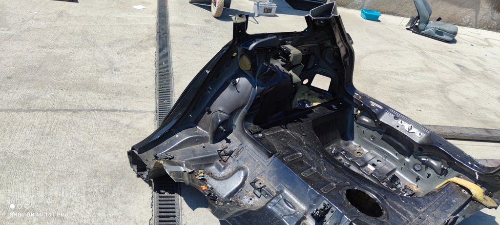 фото №7, Чверть поріг піддон крила правий audi a4 b8 kombi