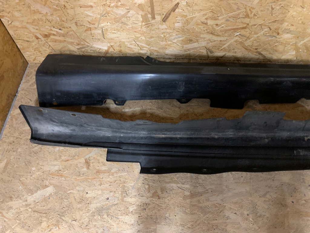 фото №5, Nowa org молдинг накладка поріг maserati granturismo 85182500 85182700