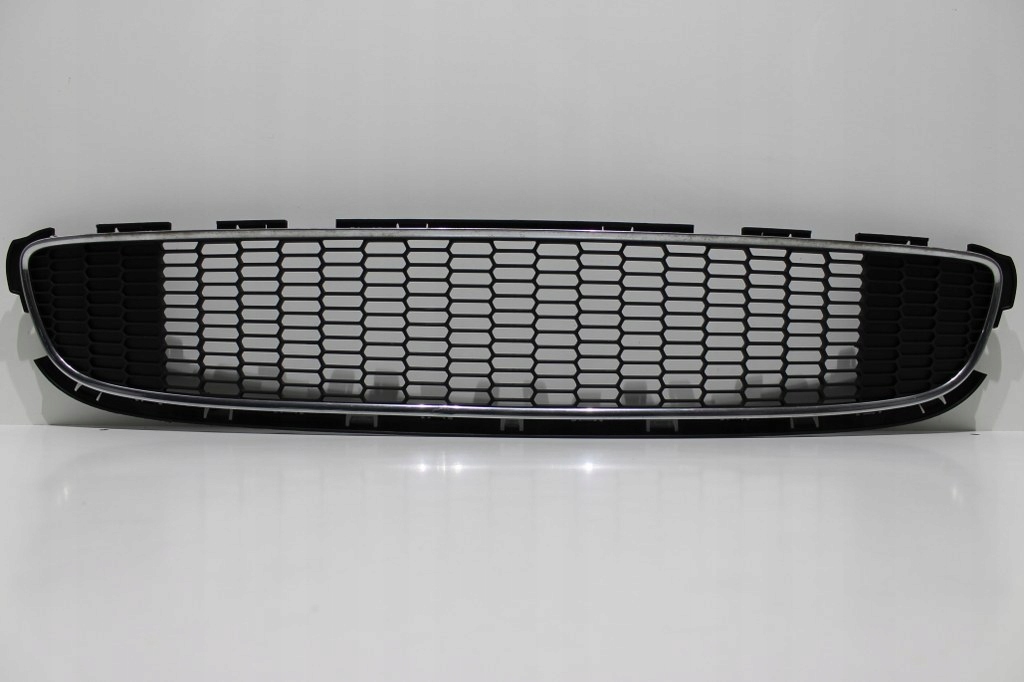 фото №1, Mini cooper r55 r56 r57 решётка бампер перед идеальное состояние