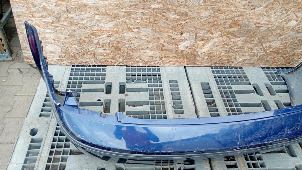 фото №11, Бампер задня skoda superb sedan 03r 3u5807421