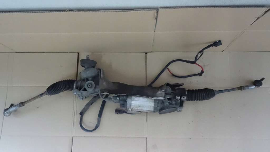 фото №10, Audi a3 8p рейка рульова 1k1423051be