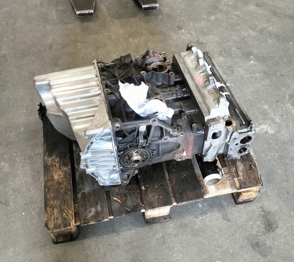 фото №5, Двигатель vw amarok 2.0 tdi cnf