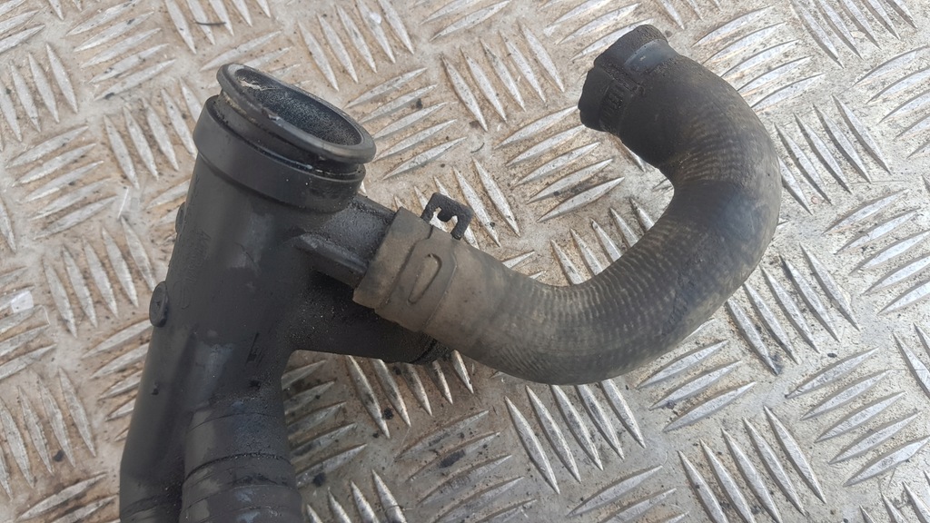 фото №15, Citroen c4 1.6 hdi шланг магистраль wody труба