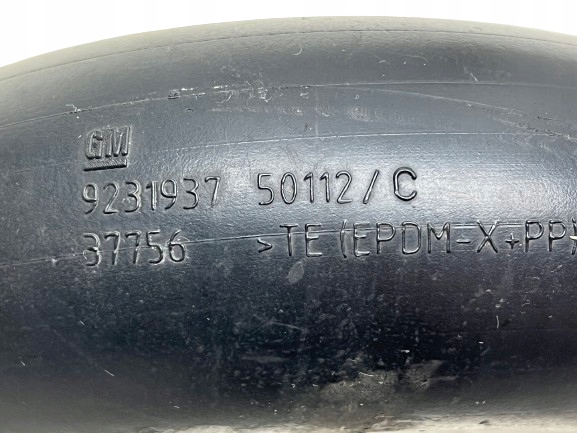 фото №4, Opel vectra c signum a труба впуска воздуха 2.2 9231937