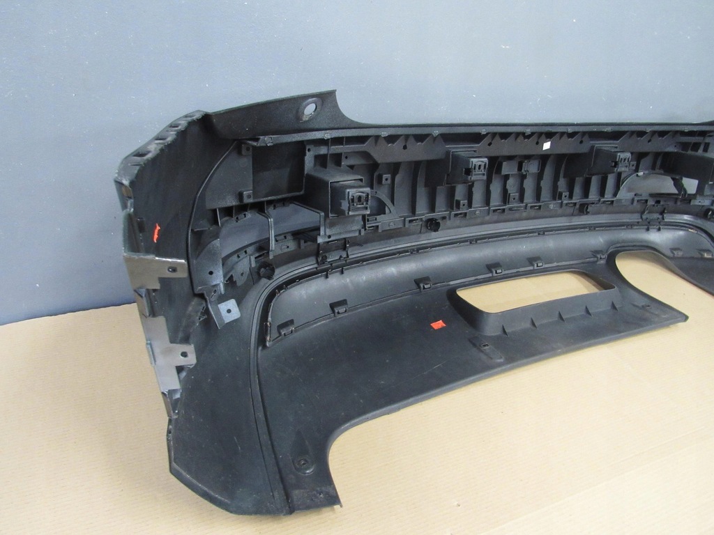 фото №7, Audi q3 s-line 2011-2015 бампер задняя