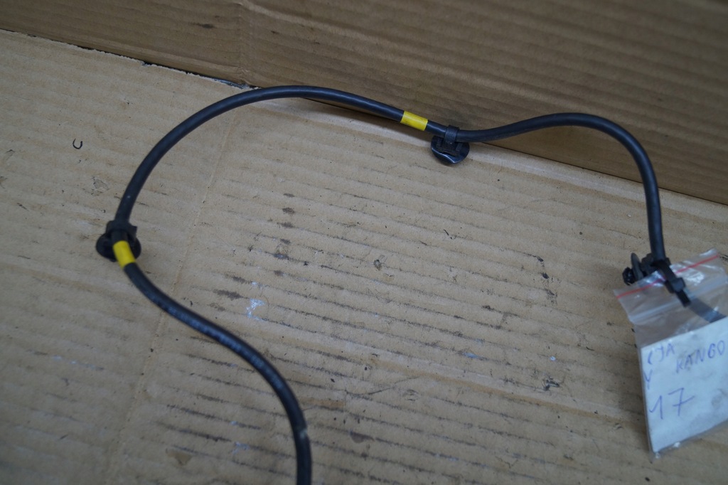 фото №7, Електропроводка антени renault kangoo ii 8200509767a