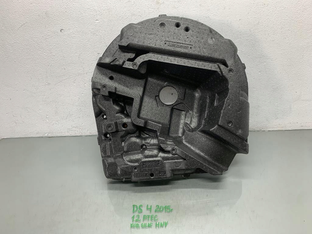 фото №1, Вкладыш багажника citroen ds4 1.2 thp 15 r 9671574380