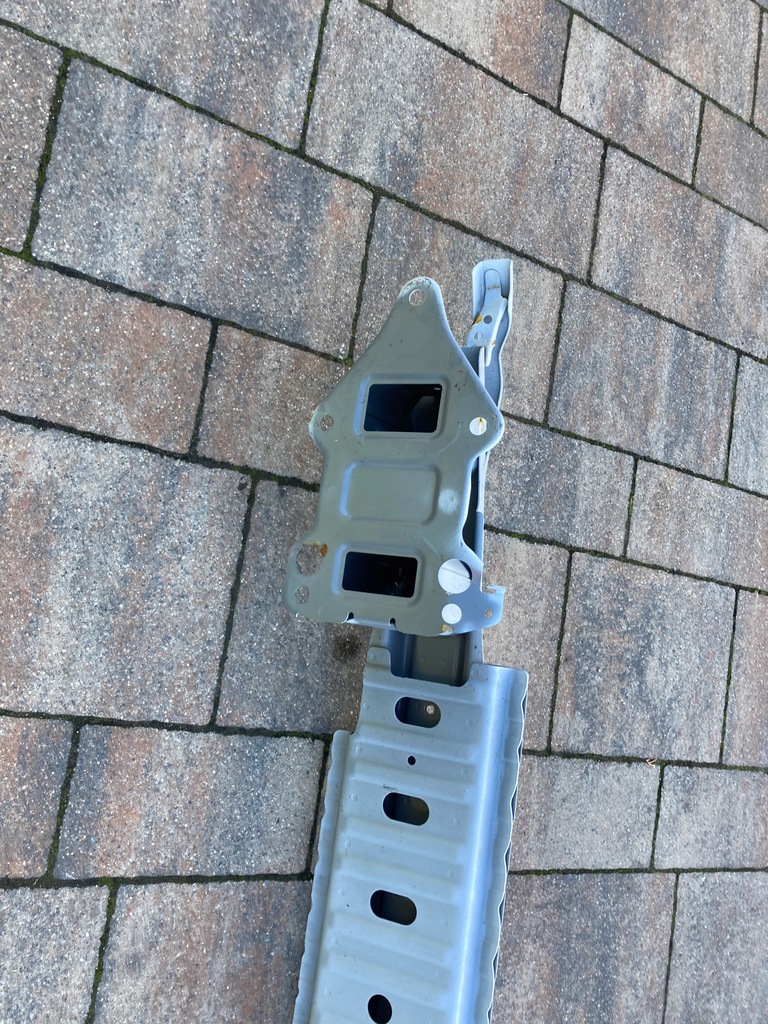 фото №9, Honda e electric балка бампера перед передня 20-