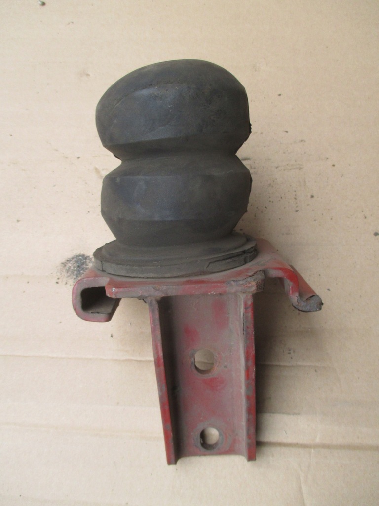 фото №5, Отбойник кронштейн подушка рессора iveco daily 99-06