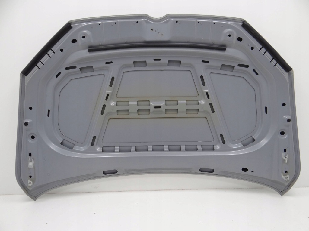 фото №10, Vw golf sportsvan 510 517 капот крышка двигателя