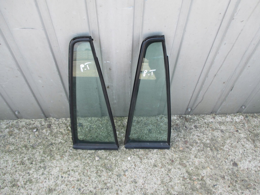 фото №3, Mazda 2 ii 02-07 скло з двері правий задня