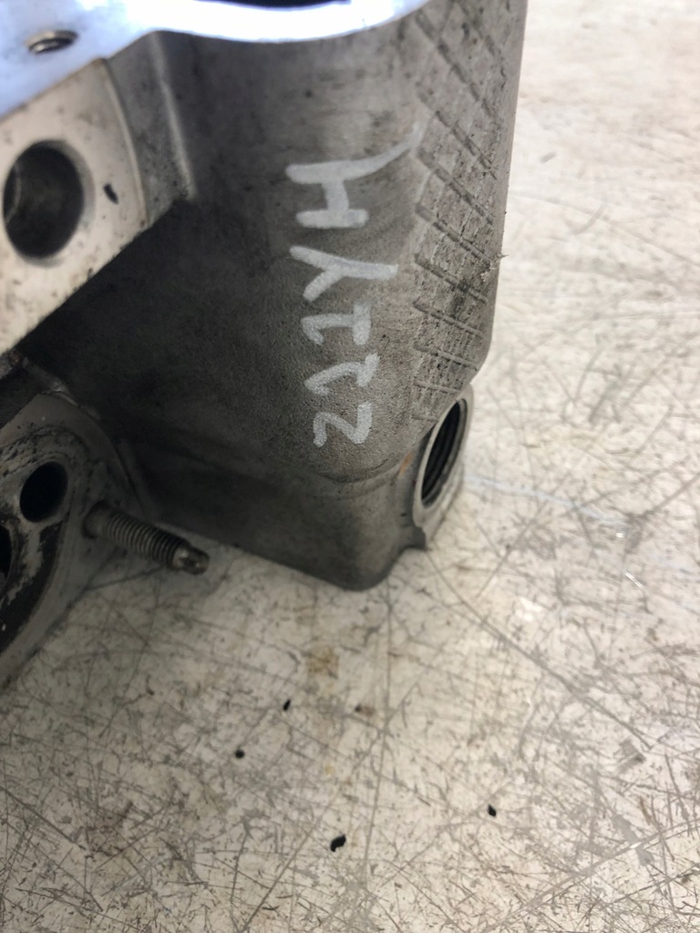 фото №13, Головка opel signum vectra c z22yh 24430374