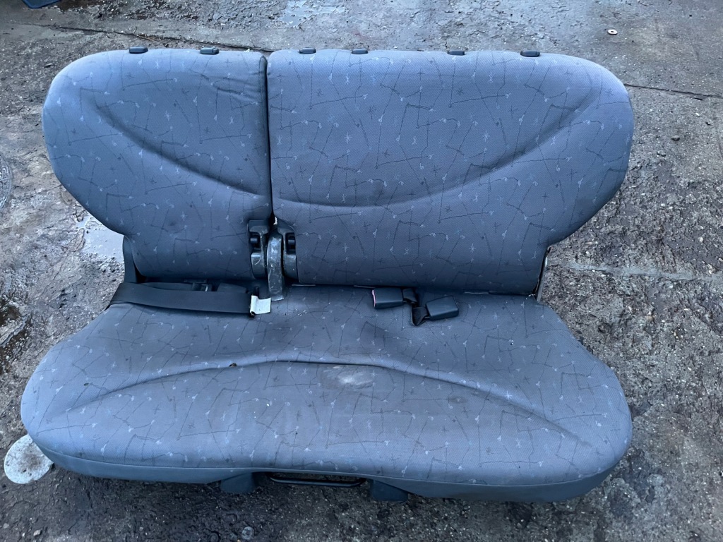 фото №1, Сидіння спинка siedlisko сидіння сидіння toyota yaris i оббивка