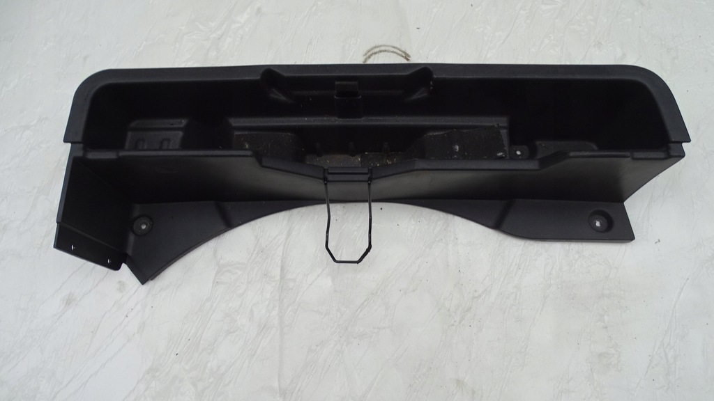 фото №1, Лоток бардачок багажника права sportage ii 2004-