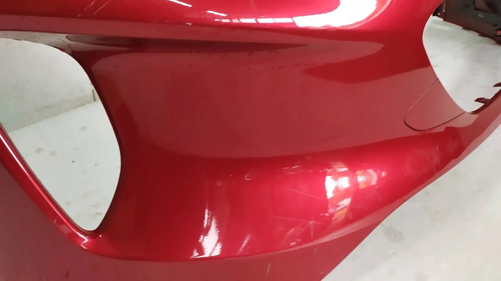 фото №16, Бампер перед передній ford kuga iii mk3