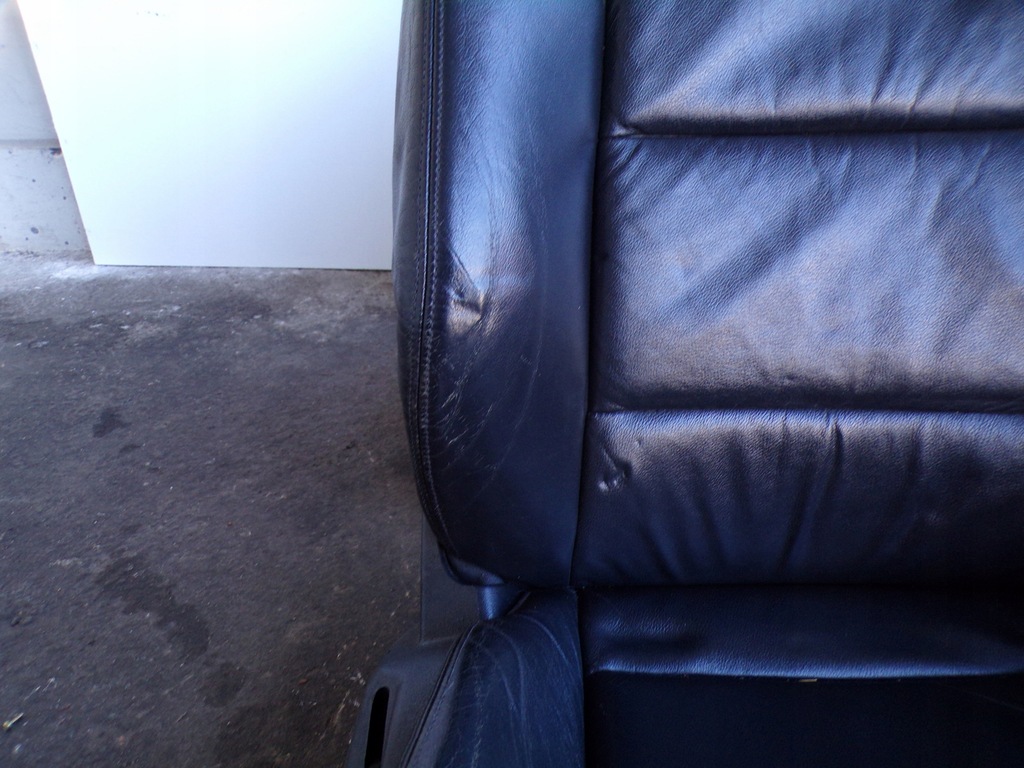 фото №11, Сиденья сиденье правый левый заднее сиденье комплект audi a3 8p lift 5 дверь s line