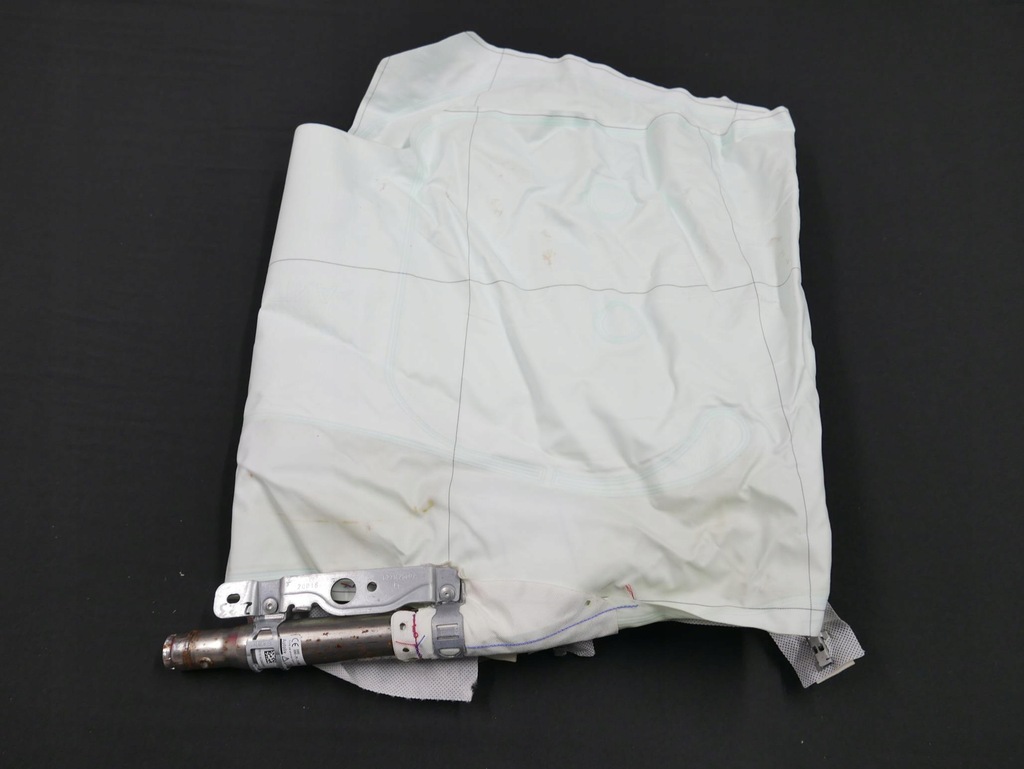 фото №8, Bmw x1 f48 шторка безопасности подушка левая сработавшая подушка безопасности 7352601