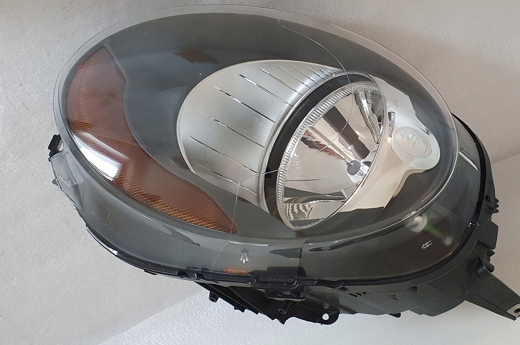 фото №1, Лампа ліва перед звичайна mini cooper f56 2013-