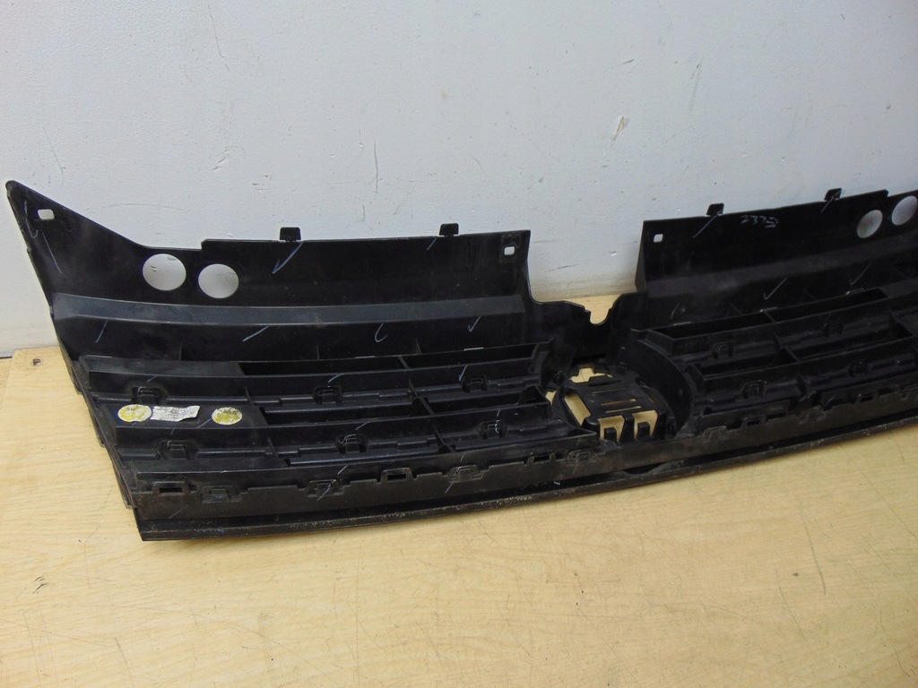 фото №8, Решётка радиатора решётка радиатора vw tiguan 5nn853653