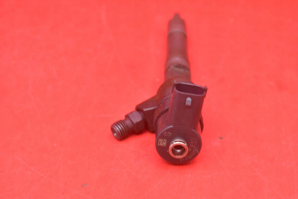 фото №7, Инжектор форсунка test 0445110083 opel corsa c 1.3 cdti 70 km 03-06