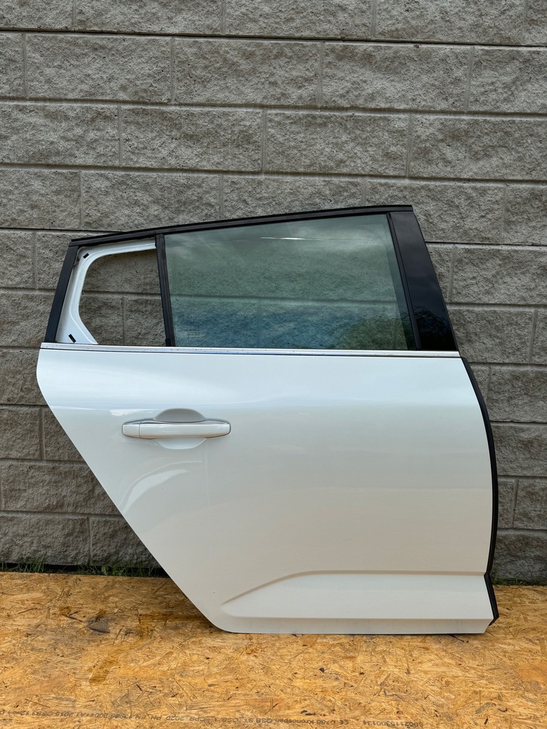 фото №1, Двері правий задня задні renault megane iv teqnc 16- kombi