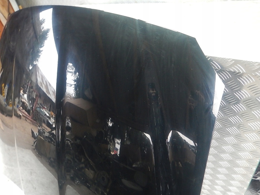 фото №2, Jaguar xe r-sport x760 капот перед передняя lrc pec ebony black