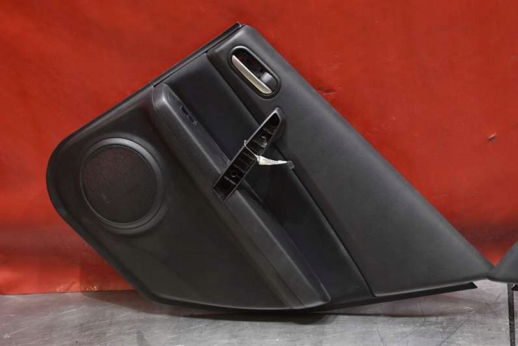 фото №10, Обшивка обшивки дверь eu mazda 6 2 ii gh hb 07-12