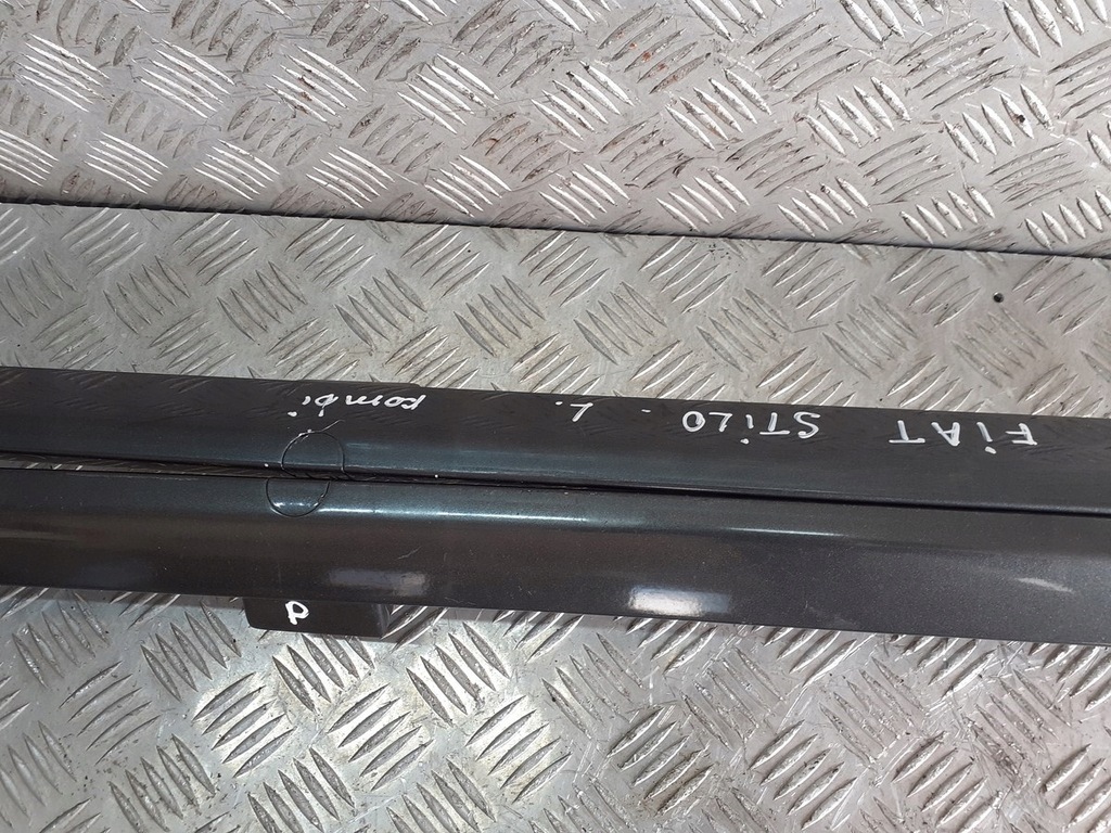 фото №7, Рейлинги кровельные fiat stilo 675