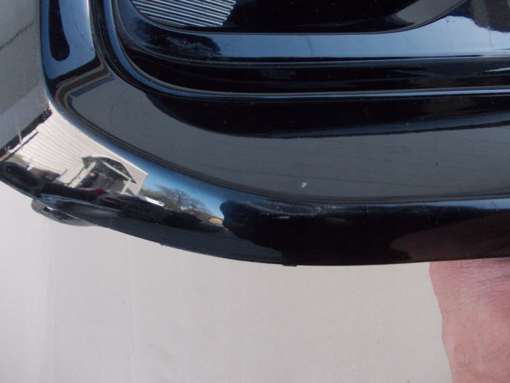 Решётка  решётка рамка правый  противотуманной фары бампера ford kuga mk3 st lv4b-17c754-c Доставка