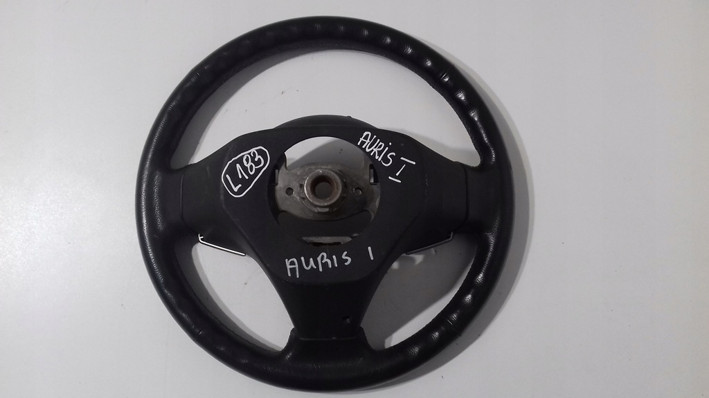 фото №10, Toyota auris i e15 повітропровід шкіряний шкіра