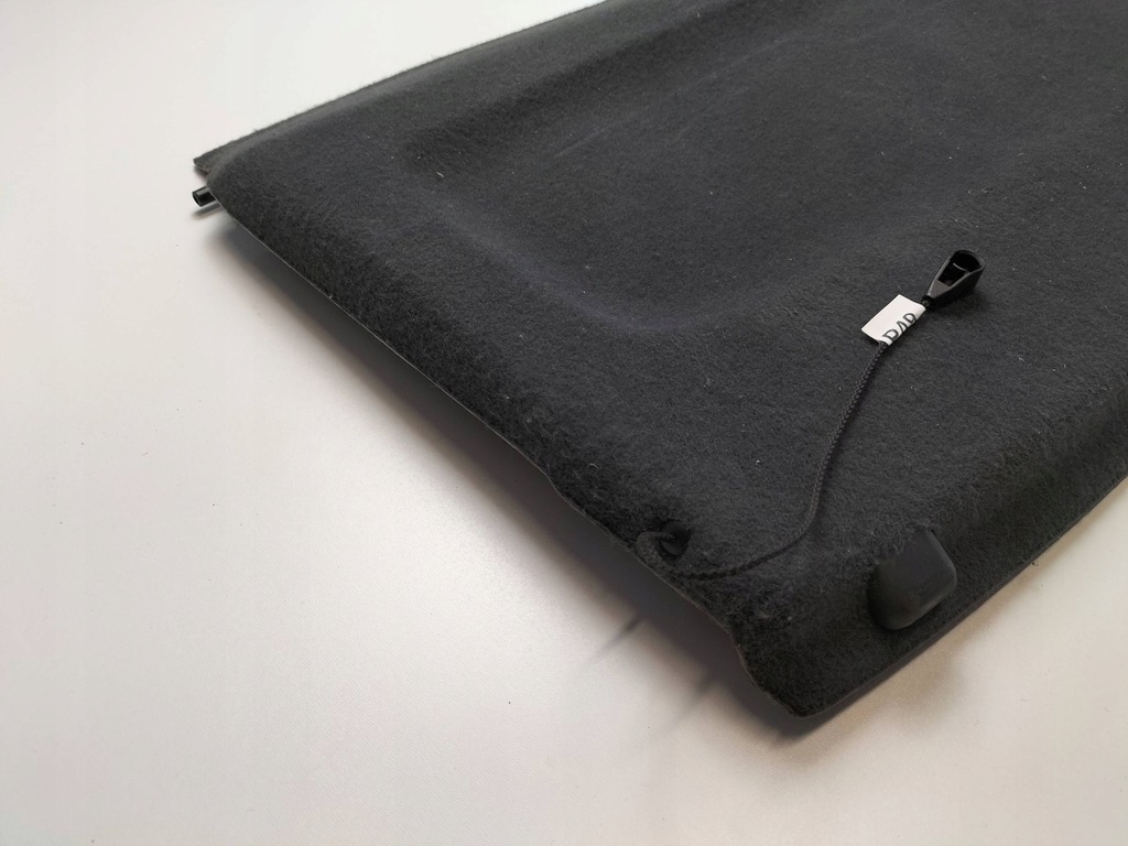 фото №2, Полка задняя багажника renault clio iii