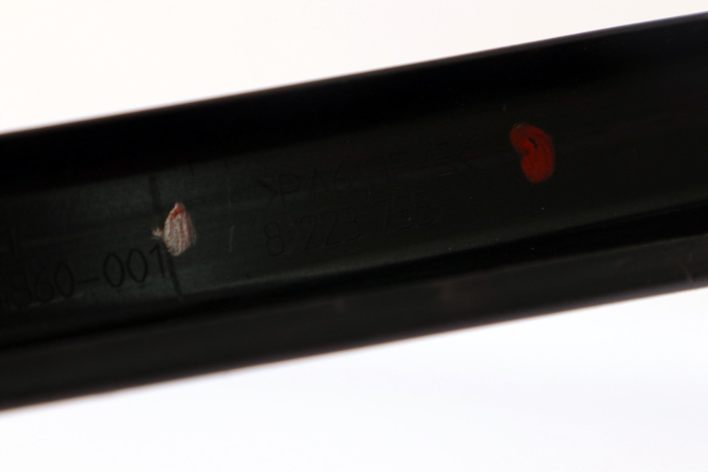 Bmw e65 прокладка рама рамка стекло дверь задняя задний  левая левая Оригинал