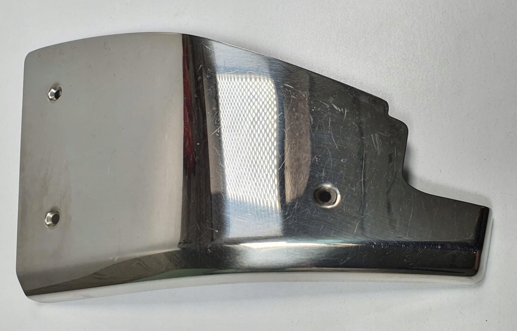 Купить Заглушка дверь левая mercedes w207 a2077220128