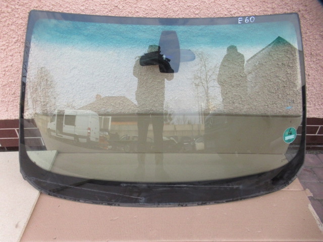 фото №1, Bmw 5 e60 скло передня
